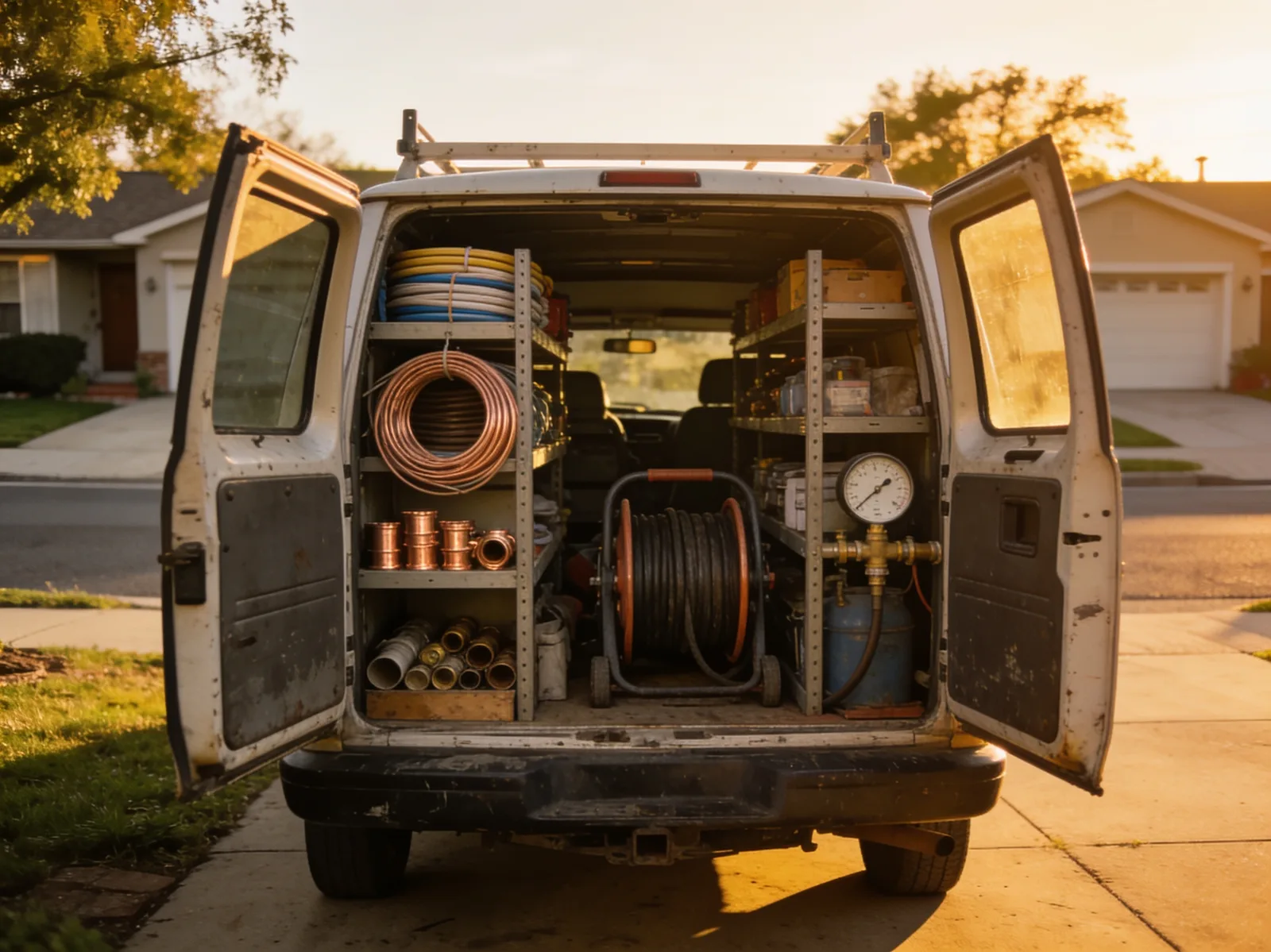 Emergency Plumber company in Rock, WV